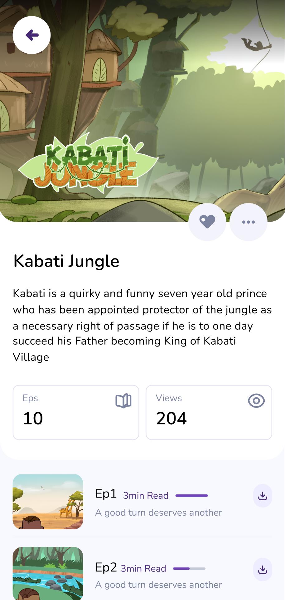 Rapture Screen Image